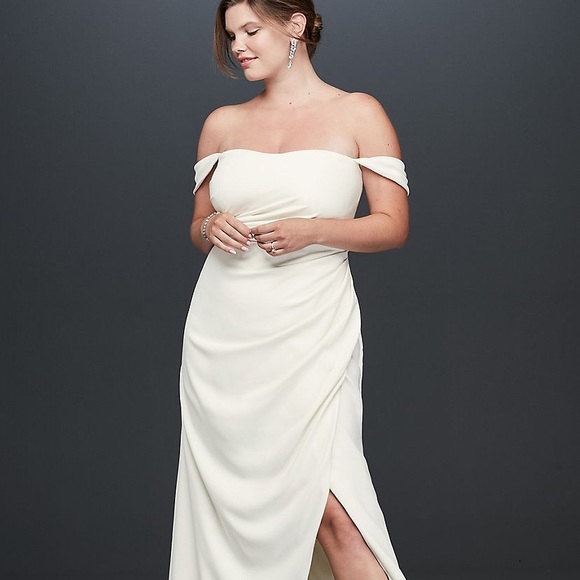 I am selling two wedding dresses. Bundle $300 - Picture 8 of 8